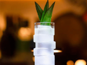 Onis - Bicchiere Long Drink The Glitch 40 cl - Set 6 pz