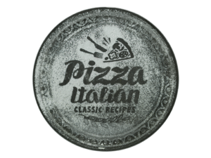 Saturnia – Piatto Pizza Recipes02 33 cm – Set 6 pz