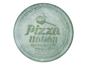 Saturnia – Piatto Pizza Recipes03 33 cm – Set 6 pz