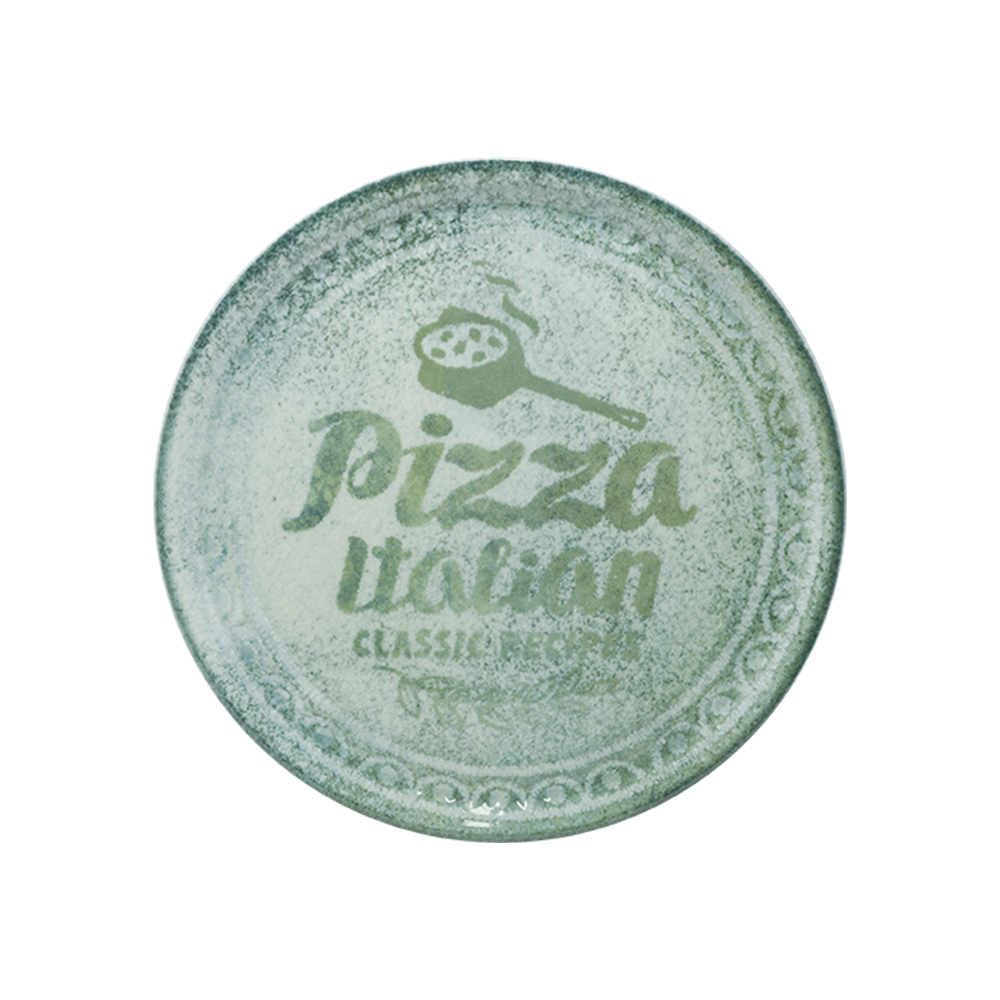 Saturnia – Piatto Pizza Recipes03 33 cm – Set 6 pz Saturnia – Piatto Pizza Recipes03 33 cm – Set 6 pz