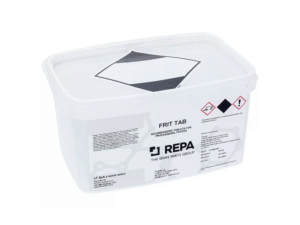 Tieffe - Frit Tab Pastiglie Detergenti per Friggitrice - 35 pz