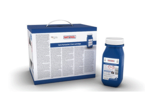 Rational - Cartuccia Care Blu per iCombi Pro con Opzione iCareSystem AutoDose - 6 Cartucce