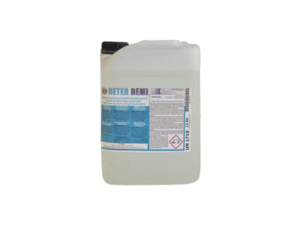 Zep - Deter Demi Detergente Lavastoviglie per Acqua Addolcita - 12Kg