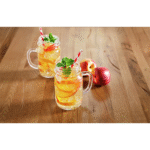 Bormioli Rocco - Vaso/Barattolo Quattro Stagioni con Coperchio 41,5 cl
