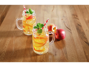 Bormioli Rocco - Vaso/Barattolo Quattro Stagioni con Coperchio 41,5 cl