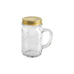 Bormioli Rocco - Vaso/Barattolo Quattro Stagioni con Coperchio 41,5 cl