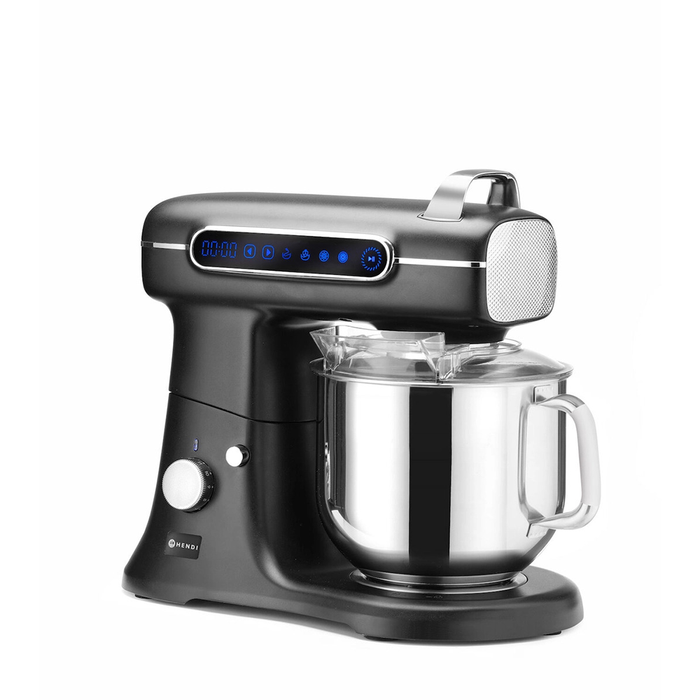 Hendi - Impastatrice Planetaria BlackBolt 7 lt - 1500W Hendi - Impastatrice Planetaria BlackBolt 7 lt - 1500W