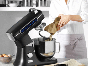 Hendi - Impastatrice Planetaria BlackBolt 7 lt - 1500W