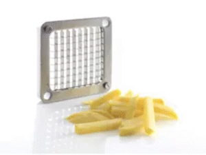Hendi - Tagliapatate Professionale 4 Lame