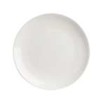 Kaleidos - Piatto Rotondo/Portata Ostuni Bianco 31 cm - Set 6 pz