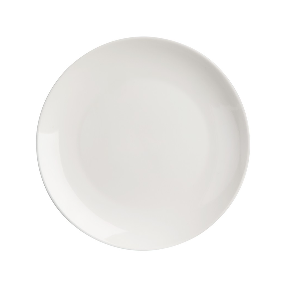 Kaleidos - Piatto Rotondo/Portata Ostuni Bianco 31 cm - Set 6 pz Kaleidos - Piatto Rotondo/Portata Ostuni Bianco 31 cm - Set 6 pz