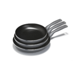 Moneta - Set di Padelle Eden 20+24+28 cm