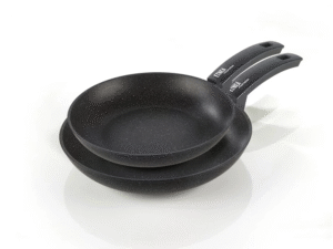 Moneta - Set di Padelle Etnea Artech Stone 24+28 cm