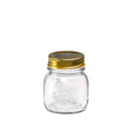 Bormioli Rocco - Vaso/Barattolo Quattro Stagioni con Coperchio 25 cl
