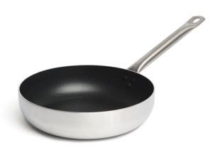 Comas - Padella Alta Induzione Croscat in Alluminio Antiaderente 40cm