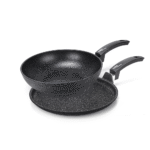 Moneta - Set Padella Crepes + Wok Etnea 28 cm