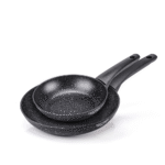 Moneta - Set Padelle Formidabile per Induzione 24+28 cm