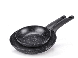 Moneta - Set Padelle Formidabile per Induzione 24+28 cm