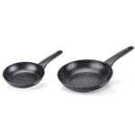 Moneta - Set Padelle Formidabile per Induzione 24+28 cm