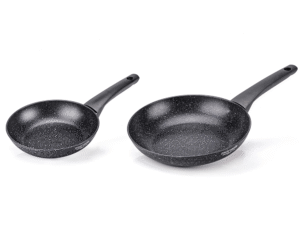 Moneta - Set Padelle Formidabile per Induzione 24+28 cm