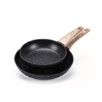 Moneta - Set Padelle Magnolia Wood per Induzione 24+28 cm