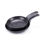 Moneta - Set Padelle Solid Green per Induzione 24+28 cm