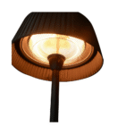 Vacchetti - Riscaldatore ad Infrarossi da Esterno Ø50 H205 cm