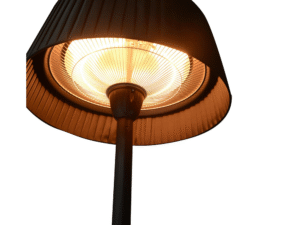 Vacchetti - Riscaldatore ad Infrarossi da Esterno Ø50 H205 cm