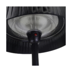 Vacchetti - Riscaldatore ad Infrarossi da Esterno Ø50 H205 cm