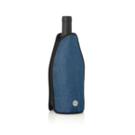 AdHoc - Fascia Refrigerante Arctic Blu per Bottiglie da Vino