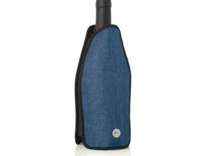 AdHoc - Fascia Refrigerante Arctic Blu per Bottiglie da Vino