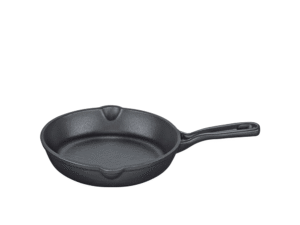 Kuchenprofi - Padella da Portata Provence in Ghisa Ø16 cm