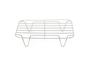 Patisse - Griglia Quadrata 20x20cm in Acciaio Inox per Friggitrice ad Aria