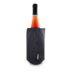 Pulltex - Fascia Refrigerante Cooler Pot Nero 32x18 cm