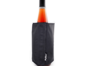 Pulltex - Fascia Refrigerante Cooler Pot Nero 32x18 cm