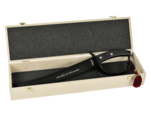 Schonhuber - Sciabola Sommelier Vinobar Nera Lama 34,5 cm