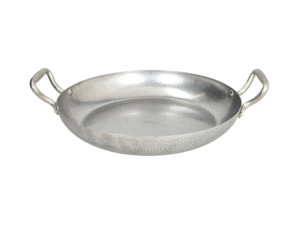 Tognana - Tegame Due Manici Tex Mex in Acciaio Inox Ø32 cm
