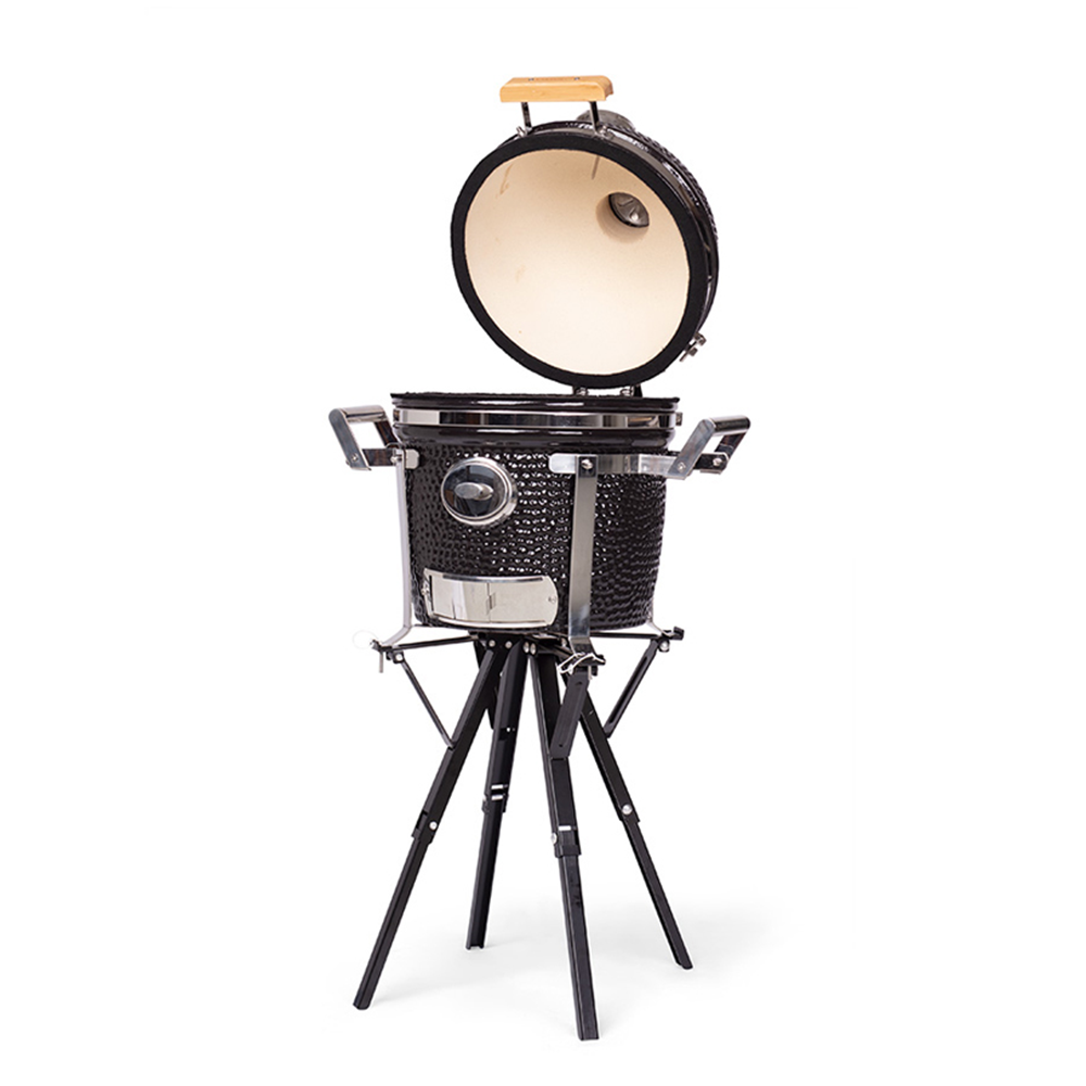 Yakiniku - Barbecue a Carbonella Kamado Compact Basic Ø33cm Yakiniku - Barbecue a Carbonella Kamado Compact Basic Ø33cm