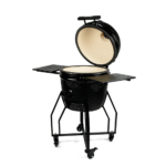 Yakiniku - Barbecue a Carbonella Kamado Large Basic Black Edition Ø49cm