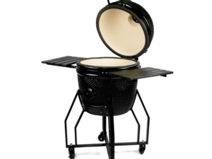 Yakiniku - Barbecue a Carbonella Kamado Large Basic Black Edition Ø49cm