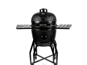 Yakiniku - Barbecue a Carbonella Kamado Large Basic Black Edition Ø49cm