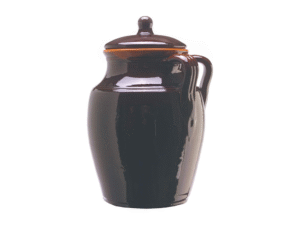 Fratelli Colì - Pentola/Pignata da Fuoco in Terracotta Ø25 cm