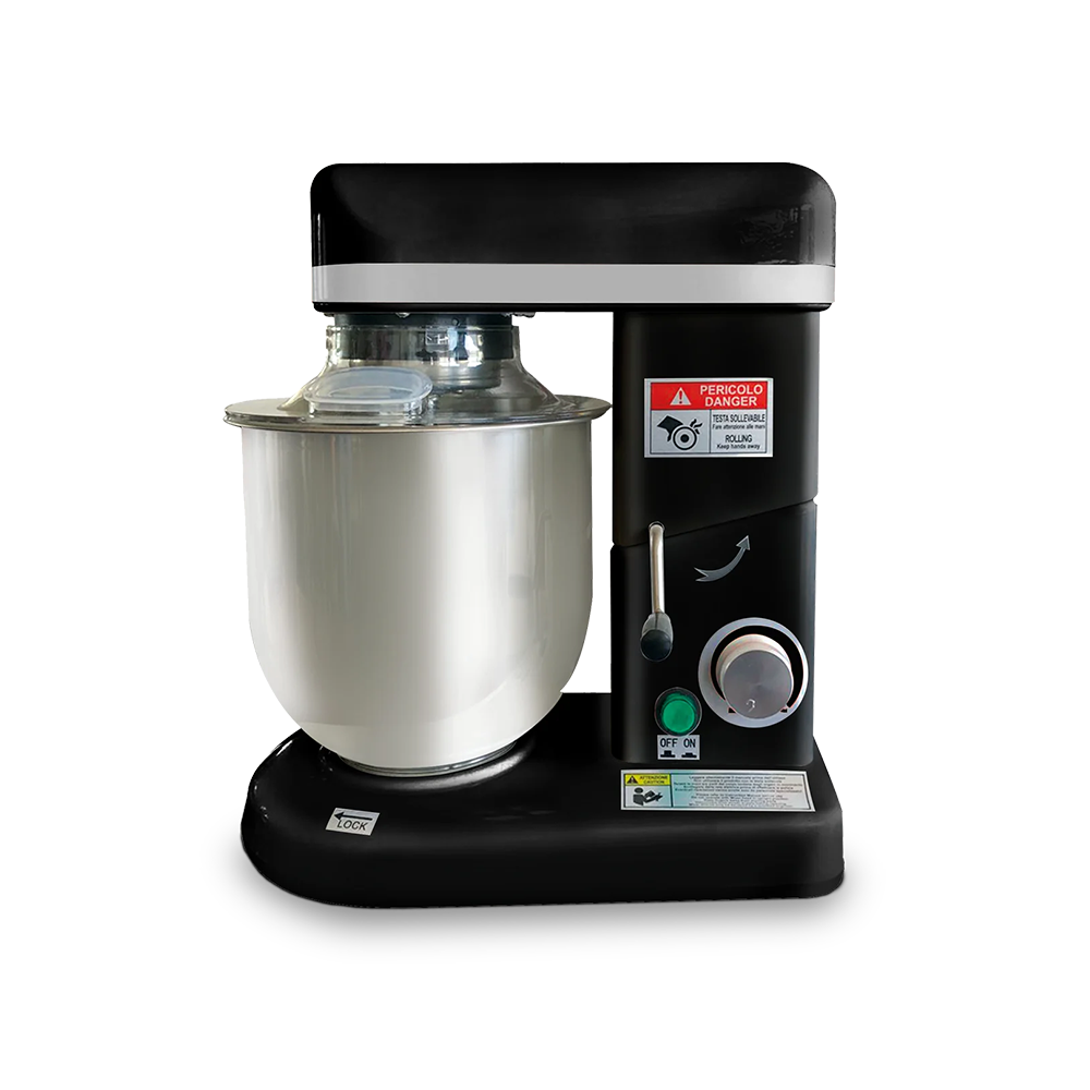 Horecatech - Impastatrice Planetaria Evolution 7 lt - 500W Horecatech - Impastatrice Planetaria Evolution 7 lt - 500W