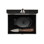 Laguiole - Set Regalo Apri Ostriche Luxury Line Wengé 2pz