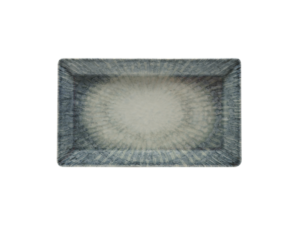 Saturnia - Piatto Rettangolare Kimi Space 29x17,5 cm