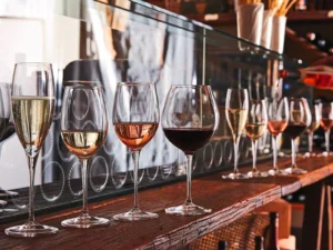 Bormioli Rocco - Calice Colosseo Acqua 38 cl - Set 6 pz