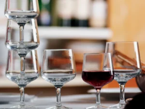 Bormioli Rocco - Calice Colosseo Vino 28 cl - Set 6 pz