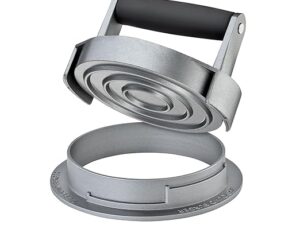 Kuchenprofi - Pressa per Smash-Hamburger Ø14x8 cm