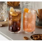 RCR - Bicchiere Tiki Pulcinella 45 cl - Set 4 pz