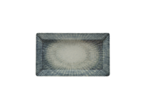 Saturnia - Piatto Rettangolare Kimi Space 26x15 cm